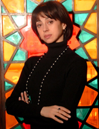 Nina Ananiashvili.