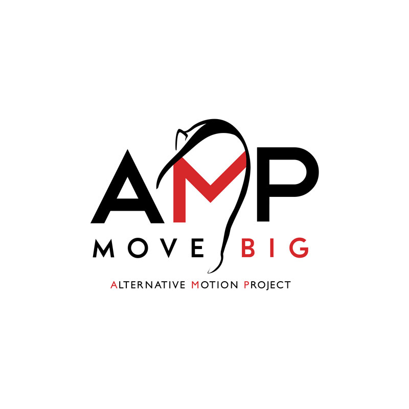 AMP Alternative Motion Project logo