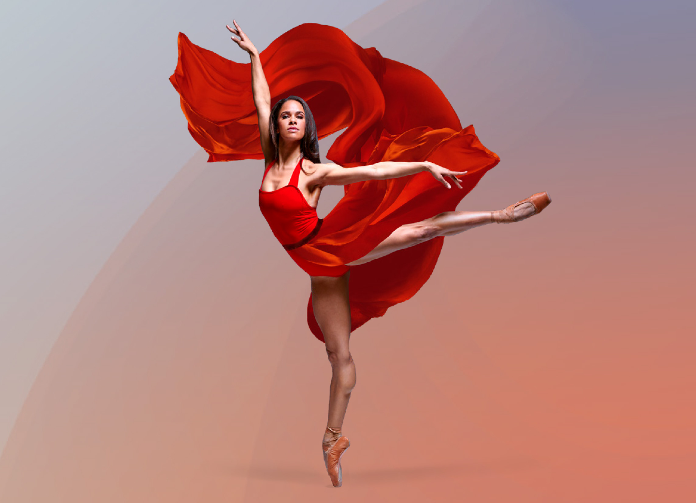 Inspired A Conversation With Misty Copeland Northrop