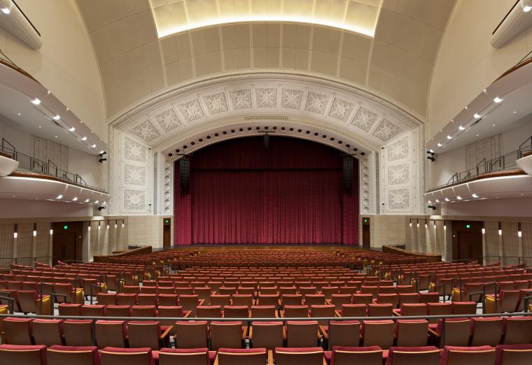 Carlson Family Stage Northrop