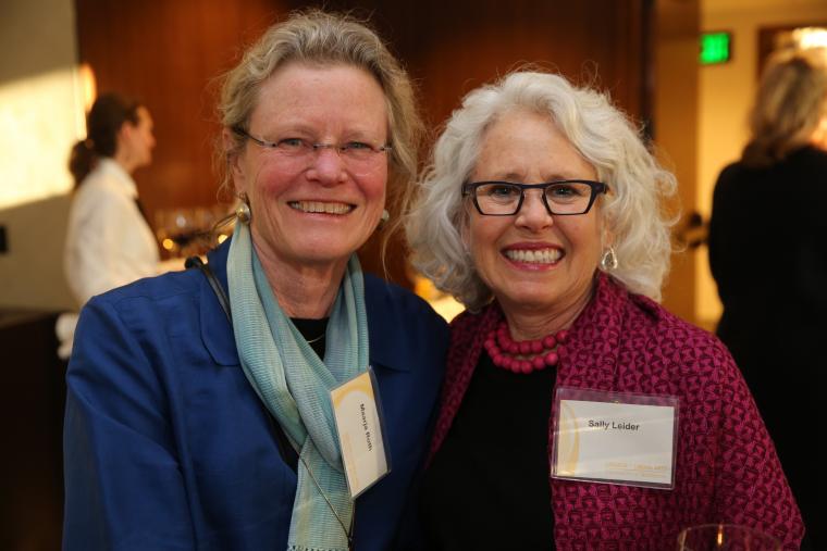 Northrop and College of Liberal Arts pre-performance reception for The Martha Graham Dance Company