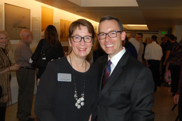 Northrop Season Opening Celebration with dancers from the Paul Taylor Dance Company