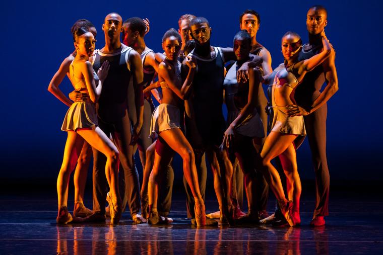 Northrop And Johnson >> Dance Theatre of Harlem | Northrop Northrop And Johnson >> Dance Theatre of Harlem | Northrop