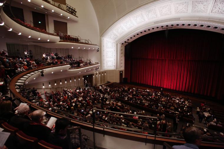 Carlson Family Stage Northrop
