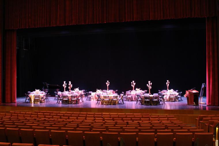 Carlson Family Stage Northrop