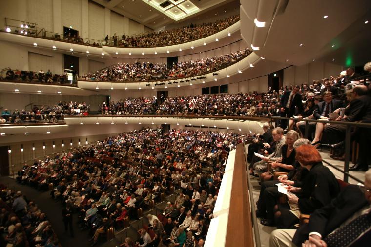 Carlson Family Stage Northrop