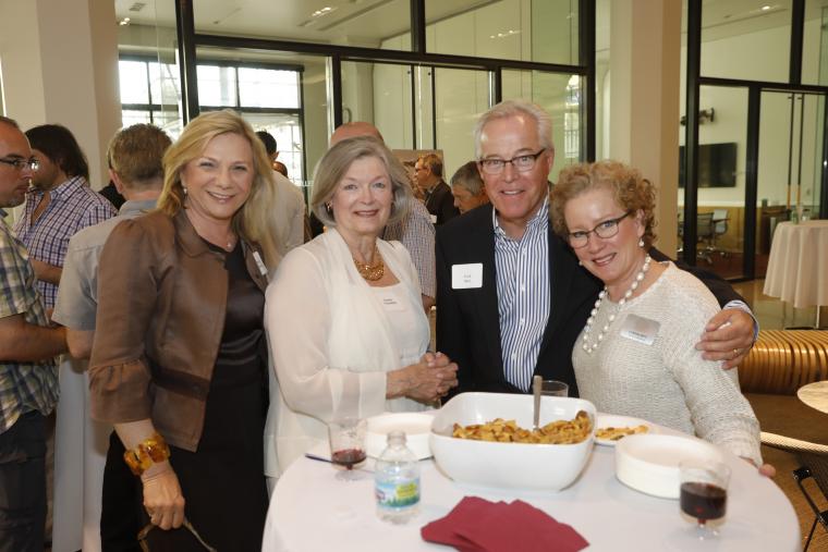 HGA Reception for Eifman Ballet HGA Reception for Eifman Ballet