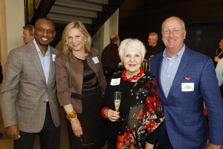 HGA Reception for Eifman Ballet HGA Reception for Eifman Ballet