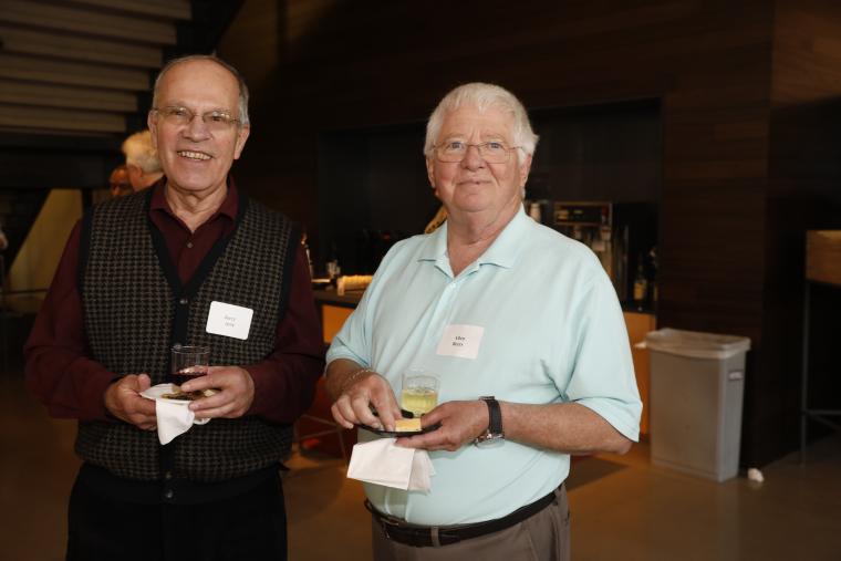 HGA Reception for Eifman Ballet HGA Reception for Eifman Ballet