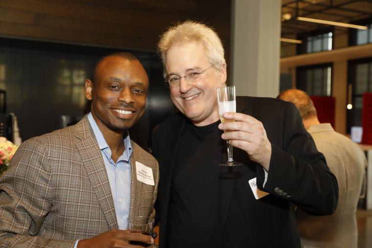 HGA Reception for Eifman Ballet HGA Reception for Eifman Ballet