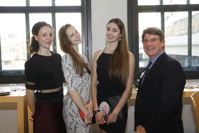 HGA Reception for Eifman Ballet HGA Reception for Eifman Ballet