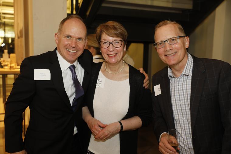 HGA Reception for Eifman Ballet