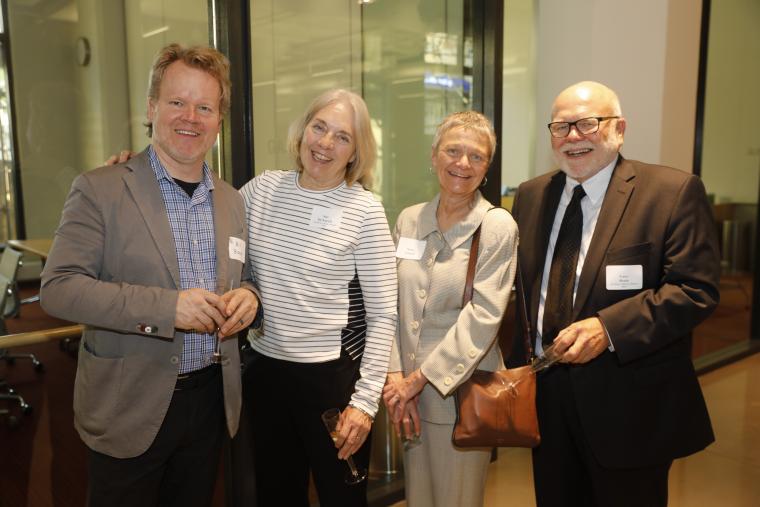 HGA Reception for Eifman Ballet HGA Reception for Eifman Ballet