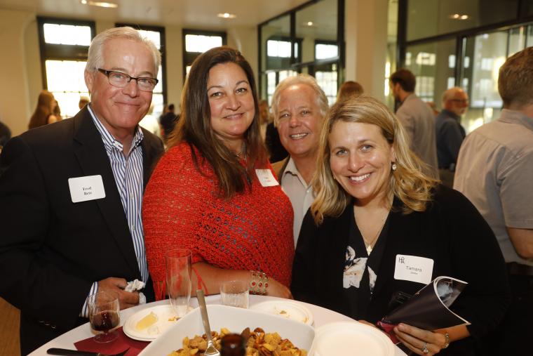 HGA Reception for Eifman Ballet HGA Reception for Eifman Ballet