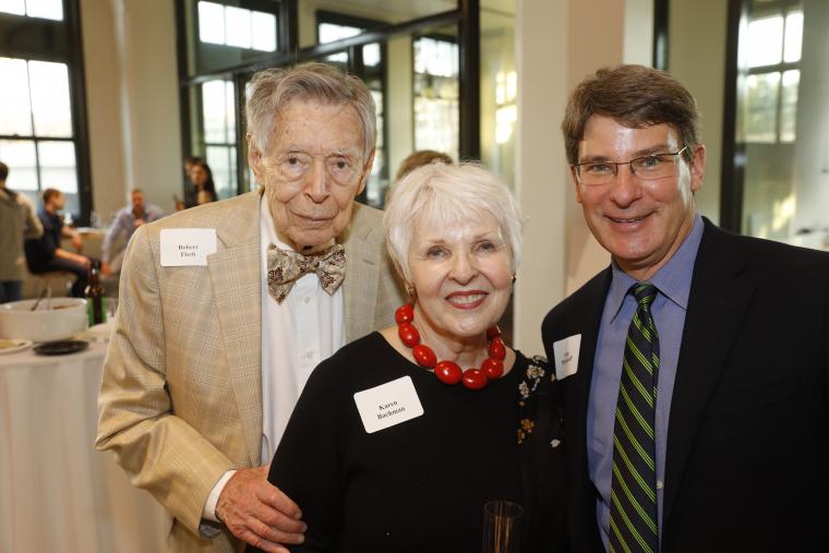 HGA Reception for Eifman Ballet HGA Reception for Eifman Ballet
