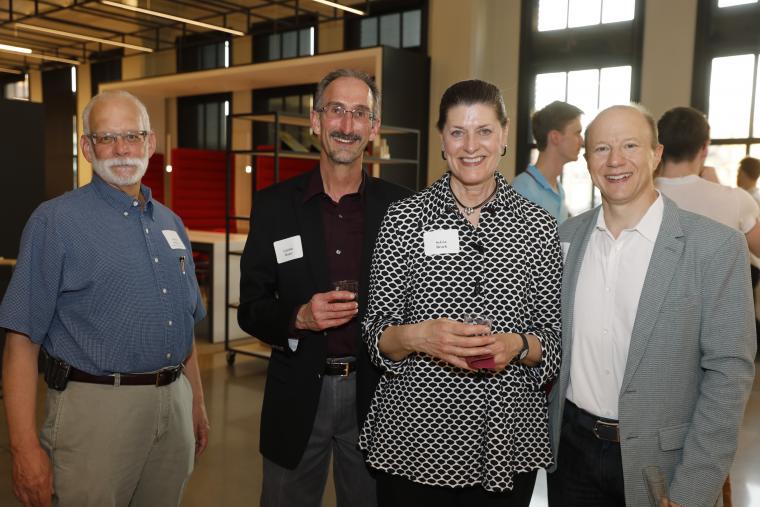 HGA Reception for Eifman Ballet HGA Reception for Eifman Ballet