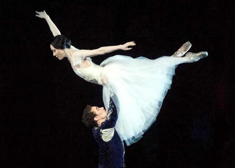 American Ballet Theatre in Giselle