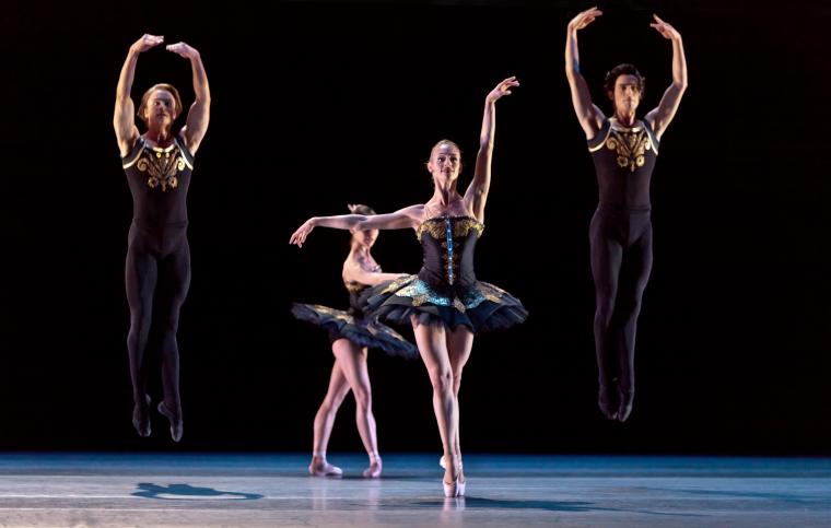 Houston Ballet Northrop