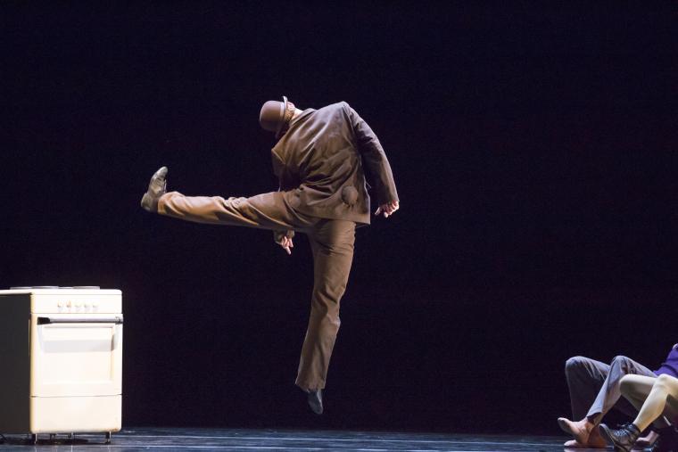Hubbard Street Dance Chicago Northrop