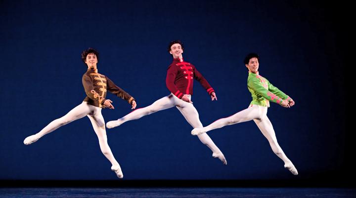 Houston Ballet Northrop