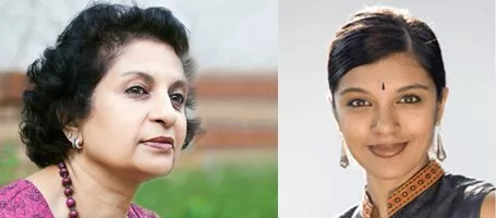 Ranee Ramaswamy and Aparna Ramaswamy