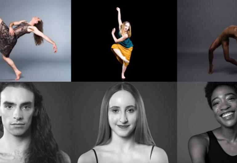 Hubbard Contemporary Ballet Class event page