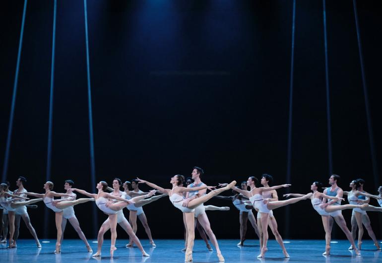 Les Grands Ballet event page