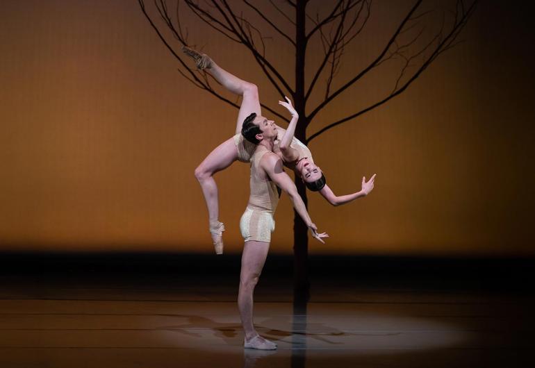 BalletMet event page