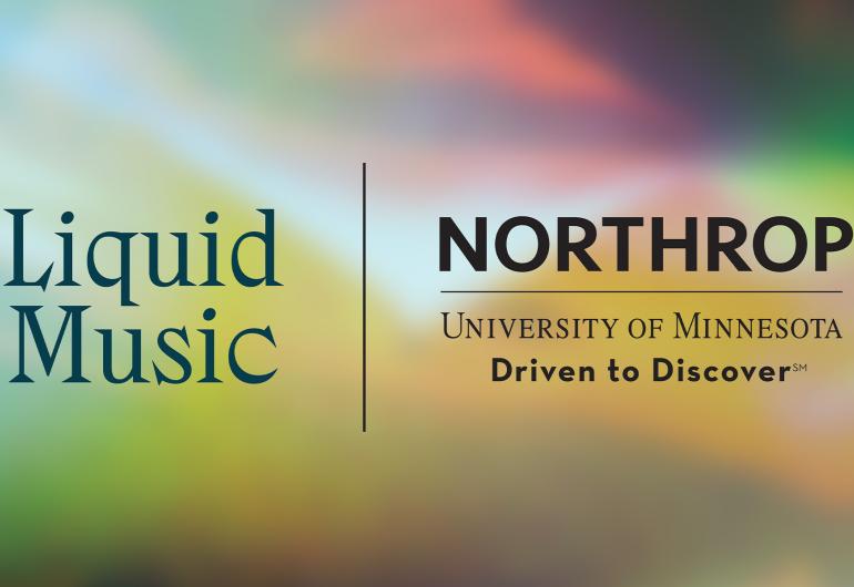 Liquid Music Northrop series logo