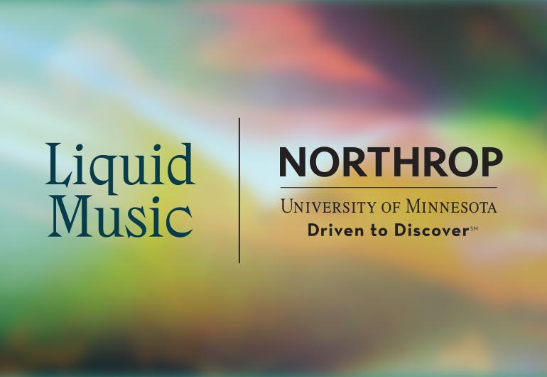 Liquid Music Northrop Series logo