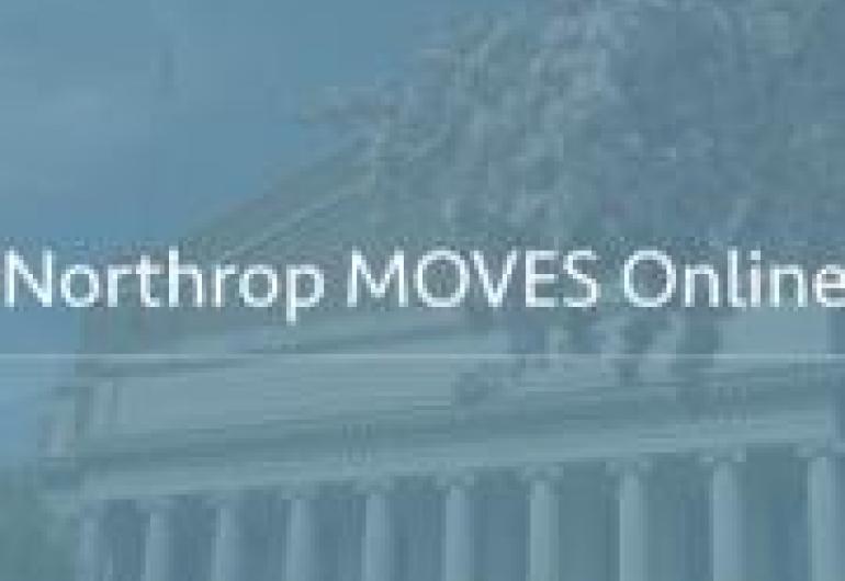 Northrop Moves Online