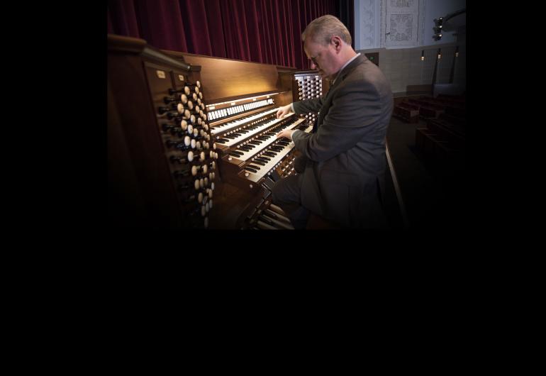 In Concert: University Organist Dean Billmeyer