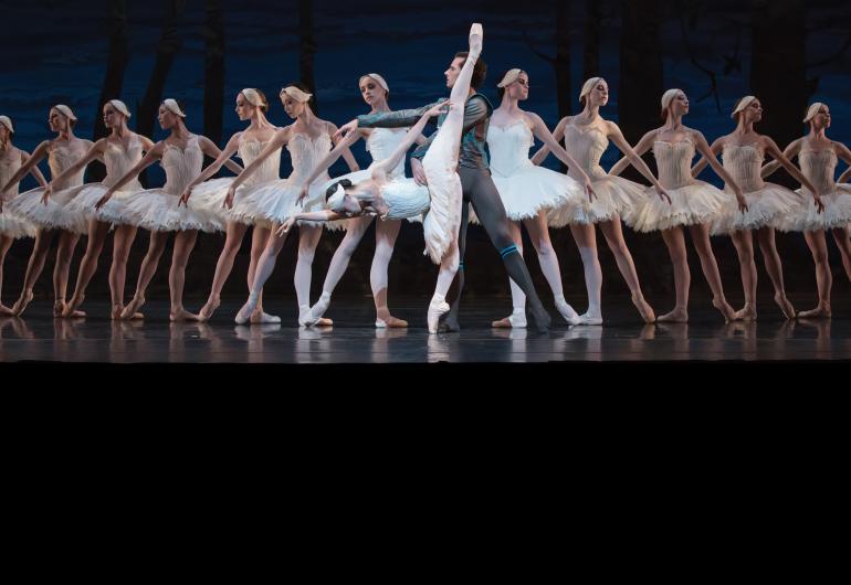 Houston Ballet Master Class