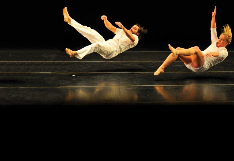 Substantive Collaborations Between Dancers and Scientists