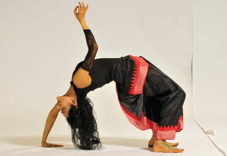 Blue Dream Journeys: Ananya Dance Theatre