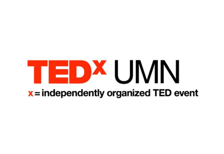 TEDxUMN: Mapping Our Potential
