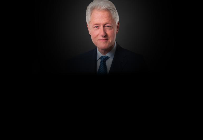 Grassroots Event with President Bill Clinton
