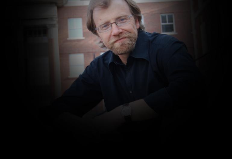 An Evening With George Saunders