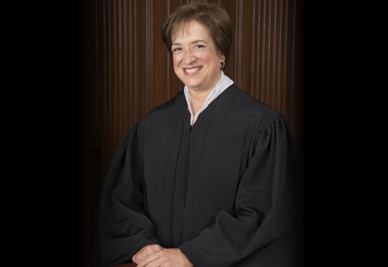 The 2019 Stein Lecture: U.S. Supreme Court Justice Elena Kagan