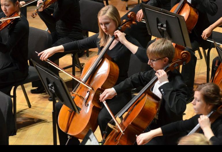 Minnesota Youth Symphonies Fall Concert