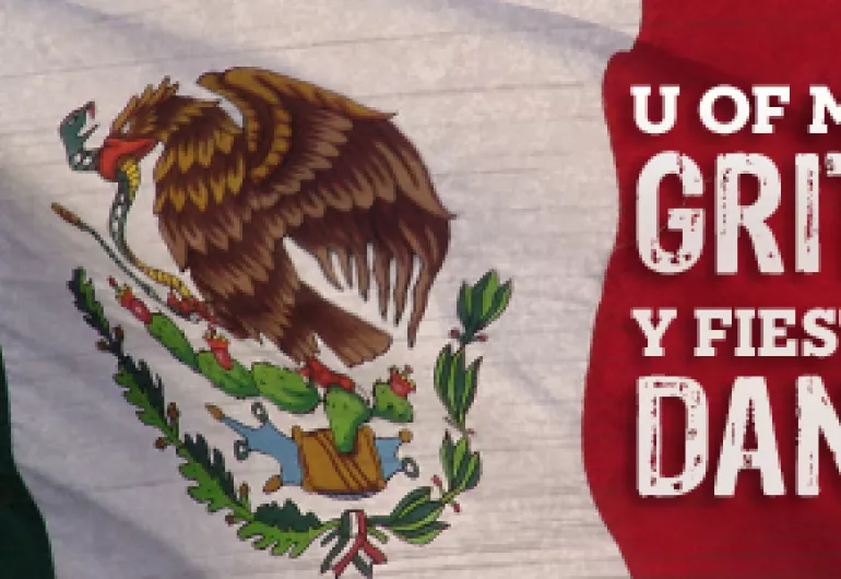 U of M Grito y Fiesta de Danza