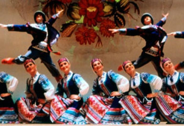Virsky Ukrainian National Dance Company