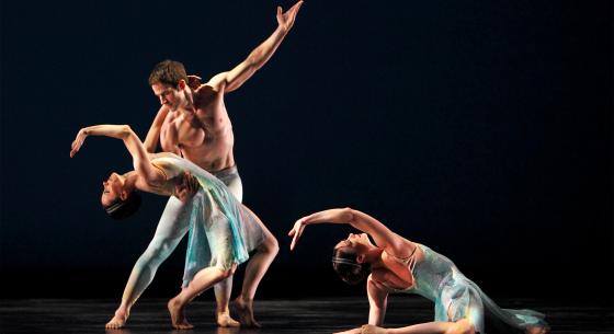 Featured Facts about Paul Taylor Dance Company