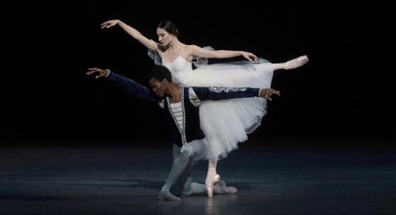 American Ballet Theater "Giselle" event page