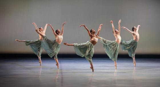 BalletMet Student Matinee event page