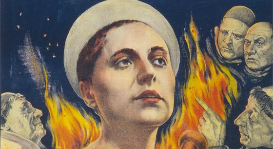 Passion of Joan of Arc film event page