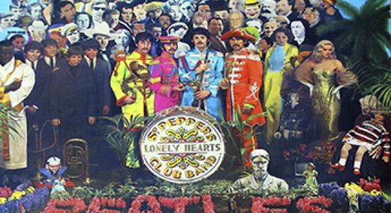 sgt peppers band photo