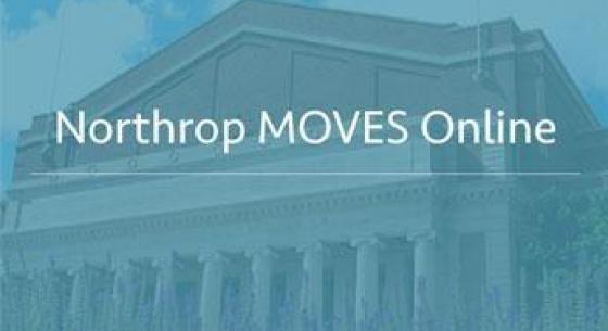Northrop Moves Online