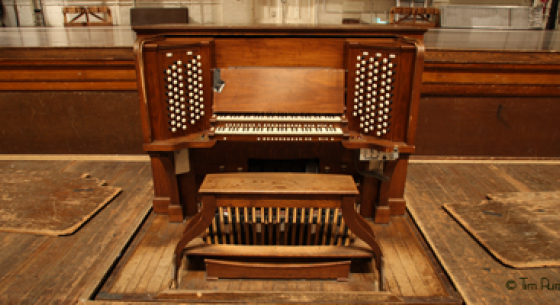 Northrop's Organ
