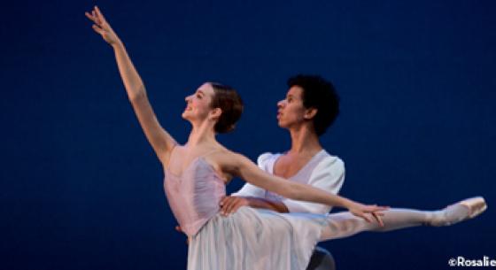 American Ballet Theatre's ABT II event page